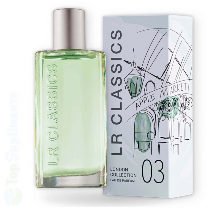 LR Classic London set parfumuri unisex editie limitata LR - TopSuplimente [5]