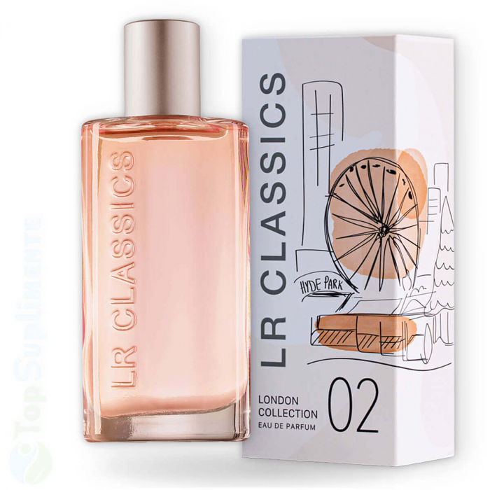 LR Classic London set parfumuri unisex editie limitata LR - TopSuplimente [4]
