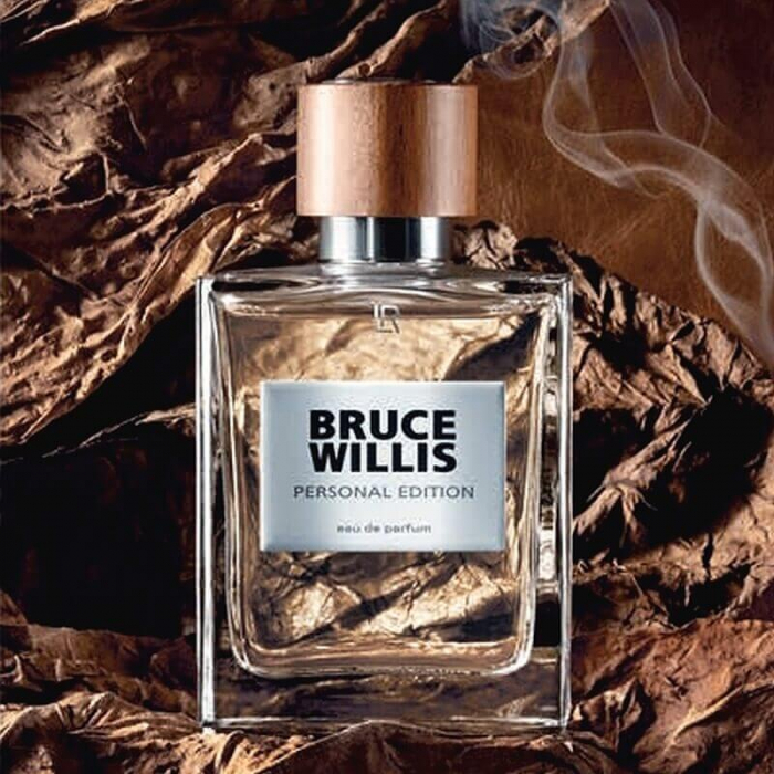 Parfum barbati Bruce Willis Personal fresh elegant picant LR TopSuplimente [2]