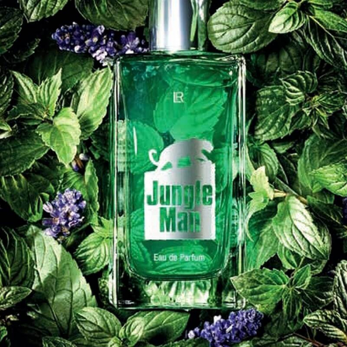 Parfum barbati Jungle Man intens clasic LR - TopSuplimente [2]