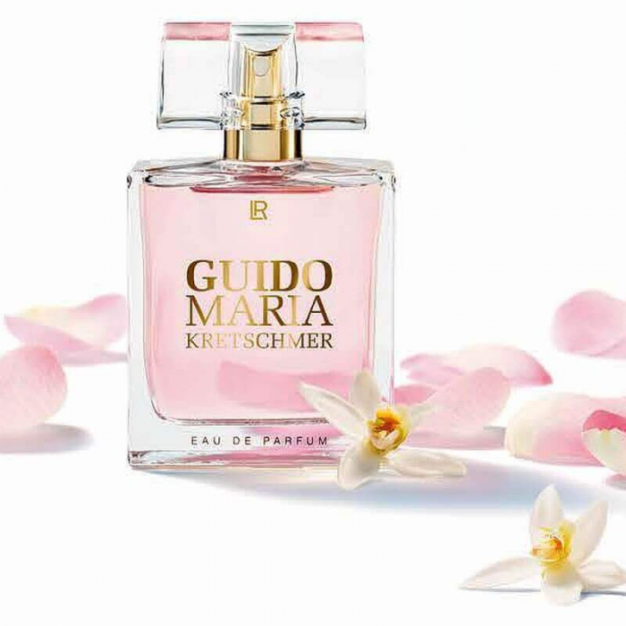 Parfum femei dama Guido Maria Kretschmer fructat seducator LR TopSuplimente [2]