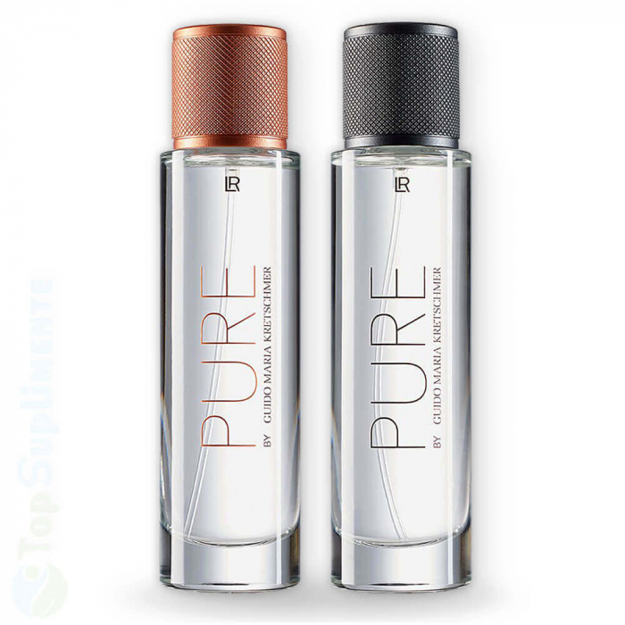 Parfum femei dama Pure by Guido Maria Kretschmer floral fresh LR TopSuplimente [3]
