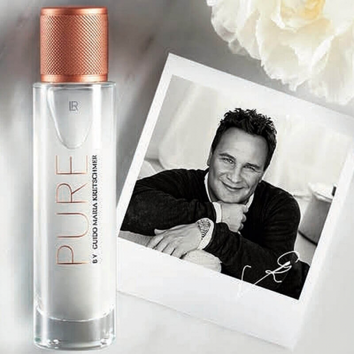Parfum femei dama Pure by Guido Maria Kretschmer floral fresh LR TopSuplimente [2]