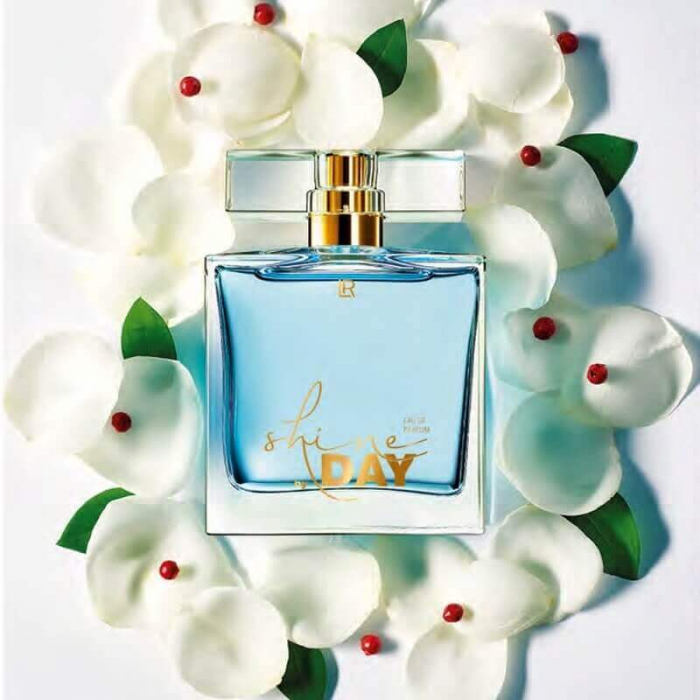 Parfum femei dama Shine by Day floral energic stralucitor LR TopSuplimente [2]