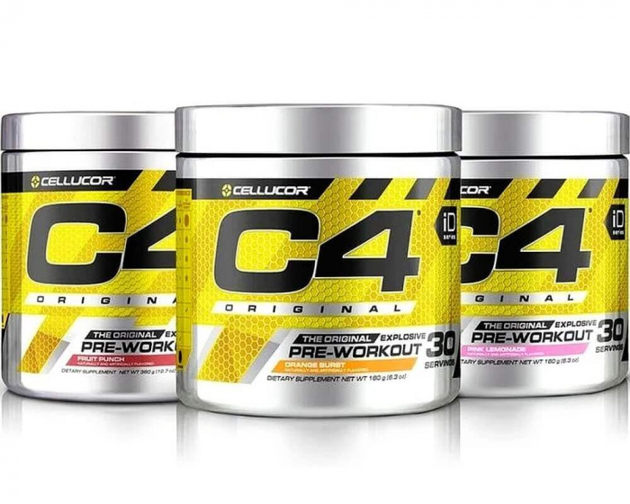 Pre Workout Cellucor C4 supliment energie 30-60 serviri TopSuplimente [2]