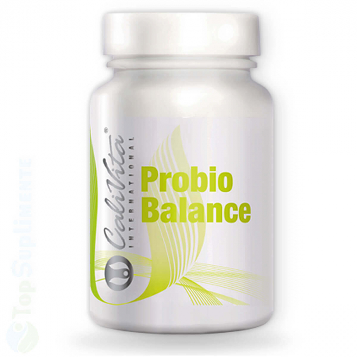 Probiotic Probio Balance Calivita tablete masticabile - TopSuplimente [2]
