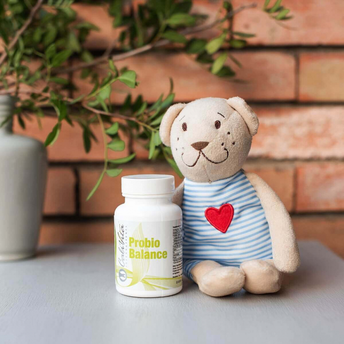 Probiotic Probio Balance Calivita tablete masticabile - TopSuplimente [5]