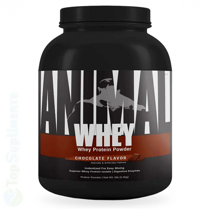H2 Proteine pudra proteica Animal Whey Universal Nutrition 2.3 kg TopSuplimente [2]