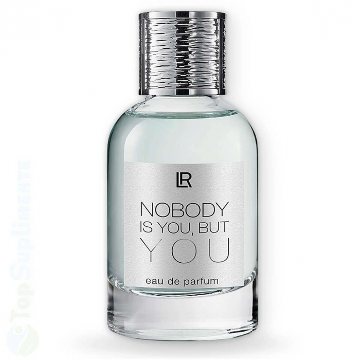 SET parfum barbati si femei Nobody Is You But You in editie limitata LR TopSuplimente [2]