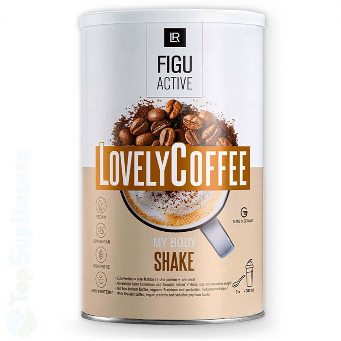 Shake Figu Active produs de slabit, inlocuitor de masa LR TopSuplimente [2]