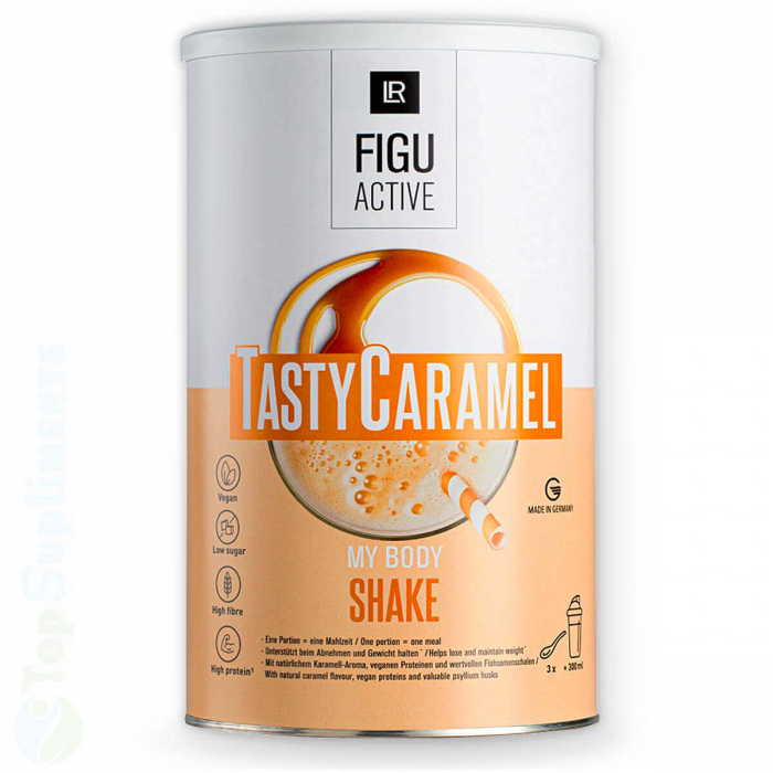 Shake Figu Active produs de slabit, inlocuitor de masa LR TopSuplimente [6]
