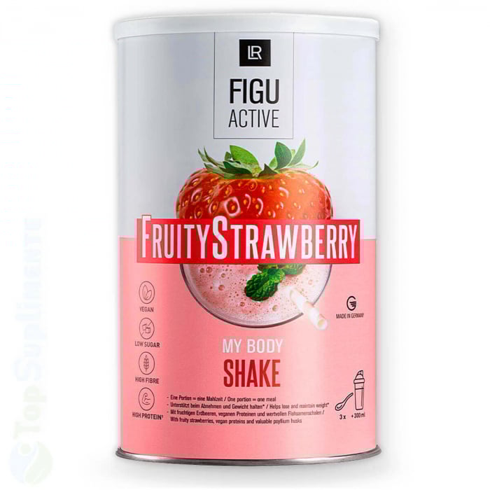 Shake Figu Active produs de slabit, inlocuitor de masa LR TopSuplimente [5]