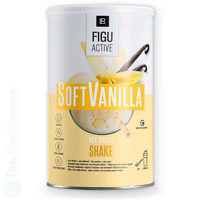 Shake Figu Active produs de slabit, inlocuitor de masa LR TopSuplimente [4]