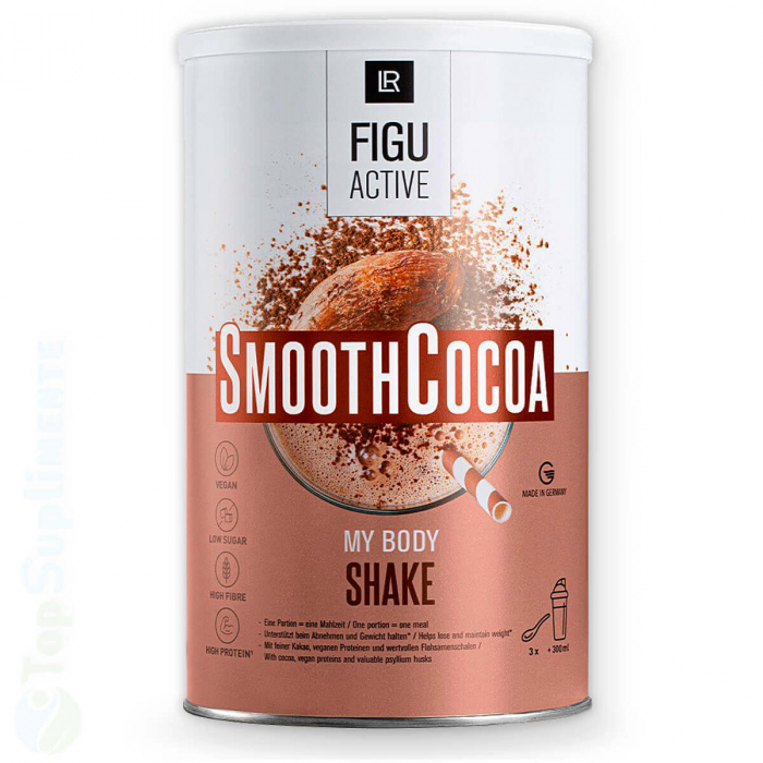 Shake Figu Active produs de slabit, inlocuitor de masa LR TopSuplimente [3]