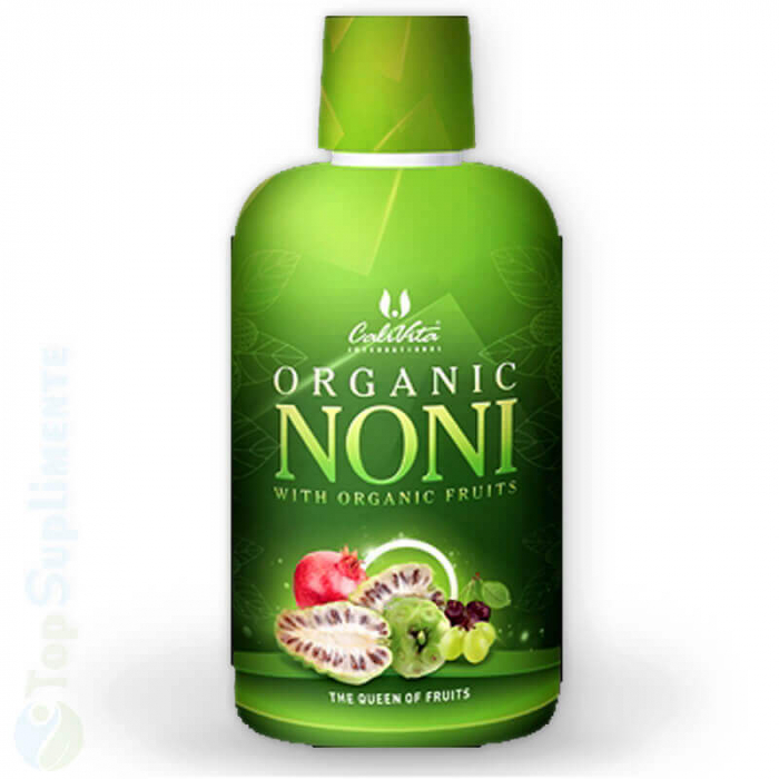 Suc de Noni Organic Calivita energie si detox 946ml - TopSuplimente [2]