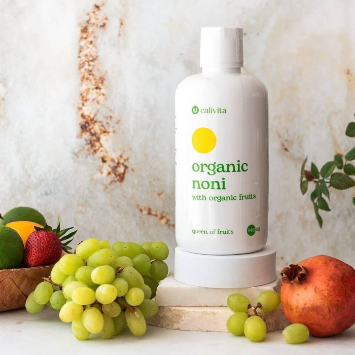 Suc de Noni Organic Calivita energie si detox 946ml - TopSuplimente [4]
