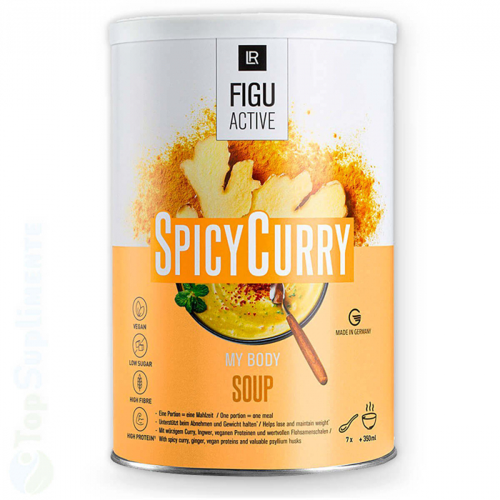 Supe crema Figu Active produs de slabit, inlocuitor de masa LR TopSUplimente [2]