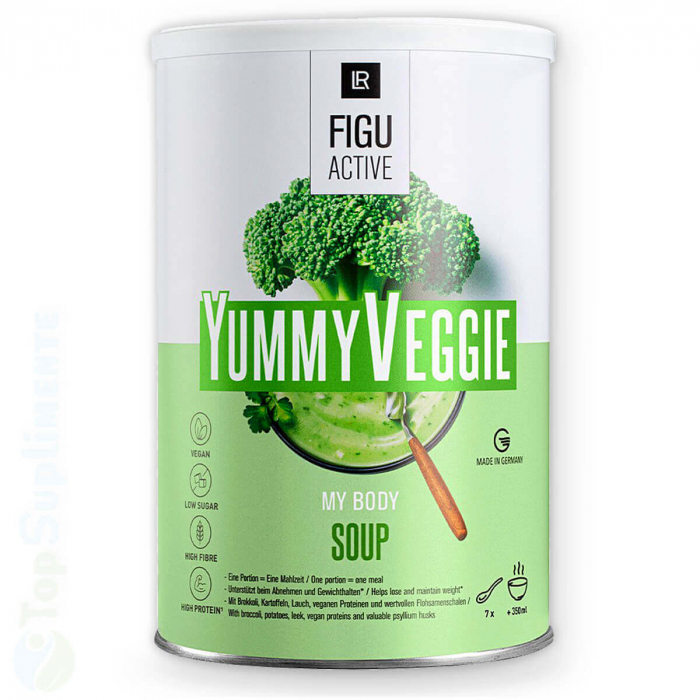 Supe crema Figu Active produs de slabit, inlocuitor de masa LR TopSUplimente [3]