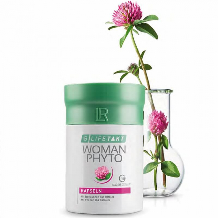 Supliment pastile menopauza Woman Phyto LR - TopSuplimente [6]