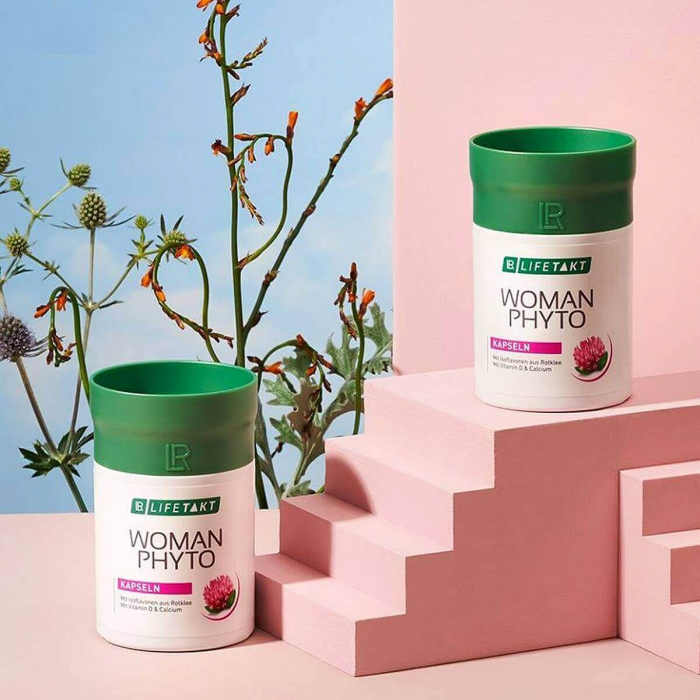 Supliment pastile menopauza Woman Phyto LR - TopSuplimente [4]