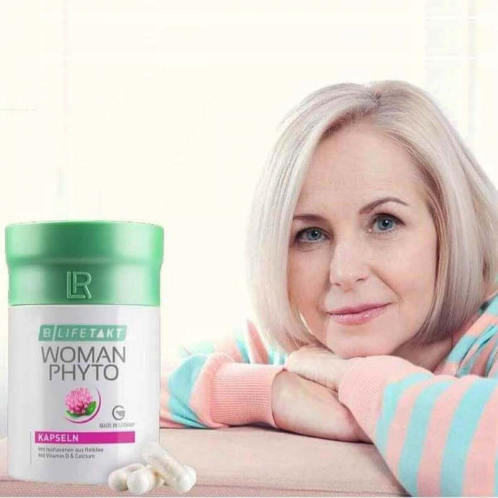 Supliment pastile menopauza Woman Phyto LR - TopSuplimente [3]