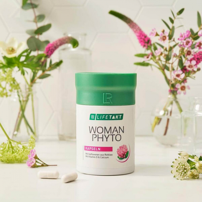 Supliment pastile menopauza Woman Phyto LR - TopSuplimente [2]