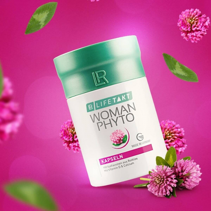 Supliment pastile menopauza Woman Phyto LR - TopSuplimente [5]