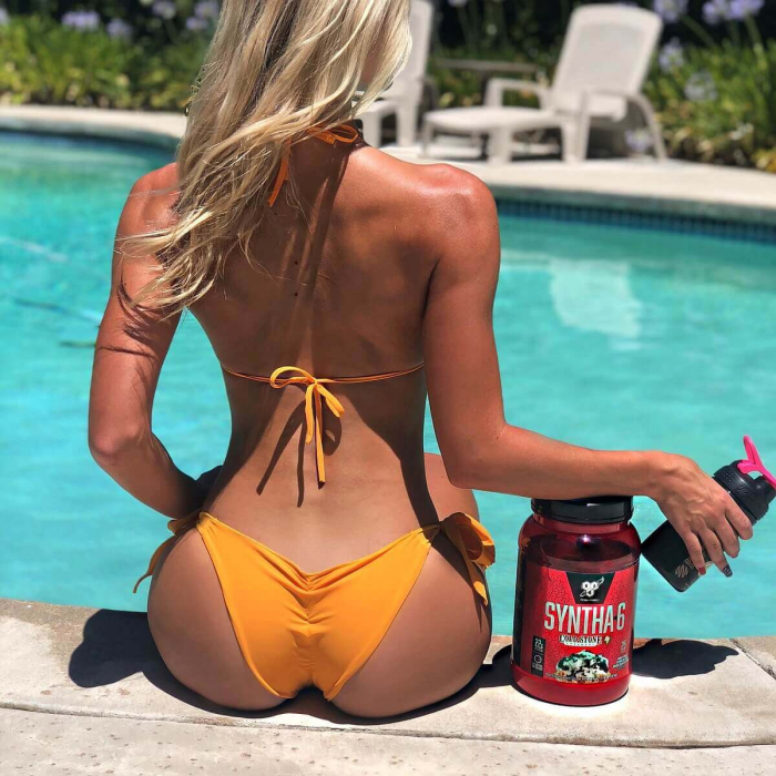 Syntha 6 Edge proteine masa musculara BSN - TopSuplimente [3]
