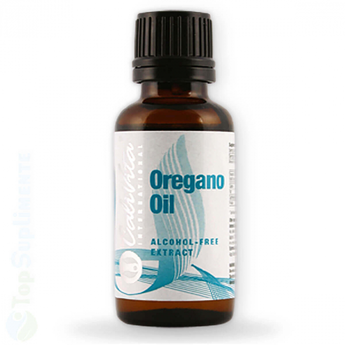 Ulei de oregano Calivita Oregano Oil 30ml TopSuplimente [2]