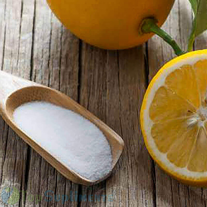 Vitamina C cristalizată Vitaking acid ascorbic pulbere, imunitate, creștere, dezvoltare, oase, mușchi, dinți, răceală [2]