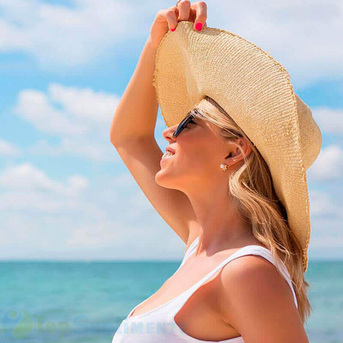 Vitamina D naturală Health Nutrition din drojdie de bere, imunitate, oase, mușchi, sistem nervos, oboseală, cancer [2]