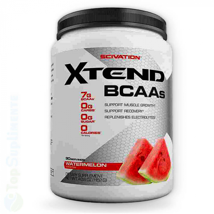 Xtend BCAA aminoacizi esentiali Scivation 30-90 serviri TopSuplimente [1]