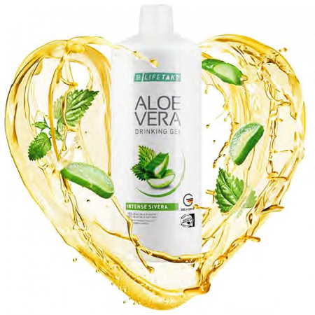 Aloe Vera gel de baut LR Intense Sivera pentru o stare de bine - TopSuplimente