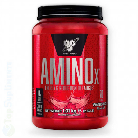 Aminoacizi suplimente - Amino X aminoacizi esentiali pudra BSN 1kg TopSuplimente