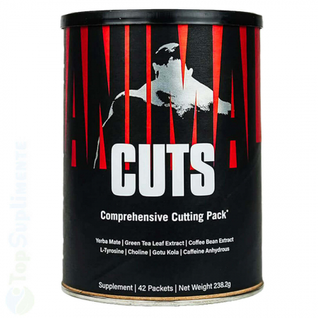 Arzatoare de grasimi - Animal Cuts Packs arzator de grasimi fat burner Universal Nutrition - TopSuplimente