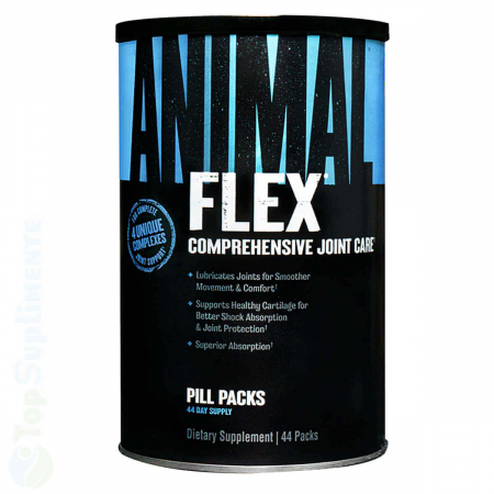 Suplimente articulatii - Animal Flex 44 Packs pastile articulatii Universal Nutrition - TopSuplimente