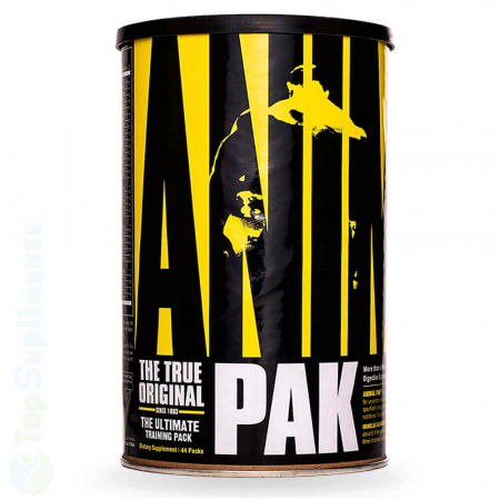 Animal Pak 44 packs pastile vitamine si minerale Universal Nutrition - TopSuplimente [1]