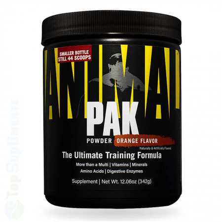Suplimente alimentare - Animal Pak pudra powder vitamine si minerale Universal Nutrition - TopSuplimente