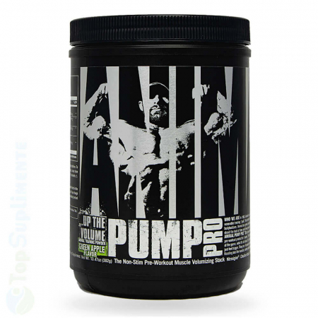 Animal Pump Pro Powder pudra pre workout Universal Nutrition - TopSuplimente [1]