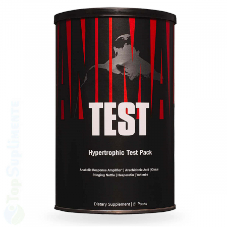 Suplimente potenta - Animal Test supliment testosteron pastile Universal Nutrition - TopSuplimente