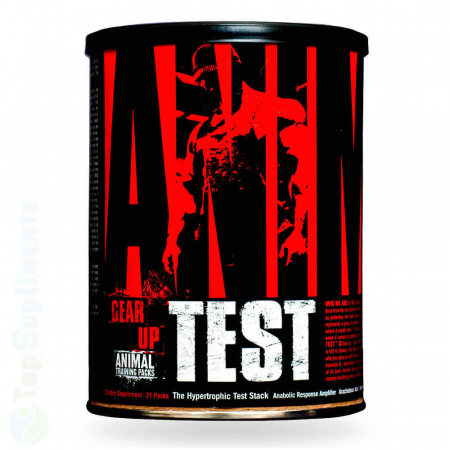 Animal Test supliment testosteron pastile Universal Nutrition - TopSuplimente [1]