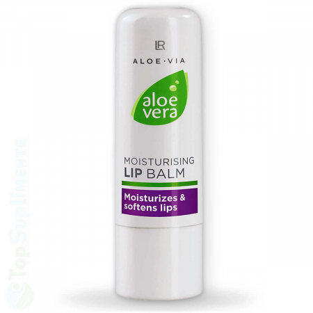 Ingrijire speciala - Balsam de buze hidratant cu Aloe Vera LR TopSuplimente