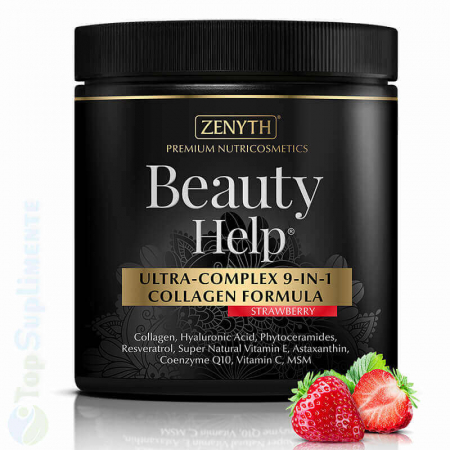 Suplimente articulatii - Beauty Help supliment pentru piele par unghii Zenyth 300gr TopSuplimente
