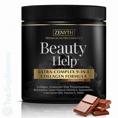 Suplimente alimentare - Beauty Help supliment pentru piele par unghii Zenyth 300gr TopSuplimente