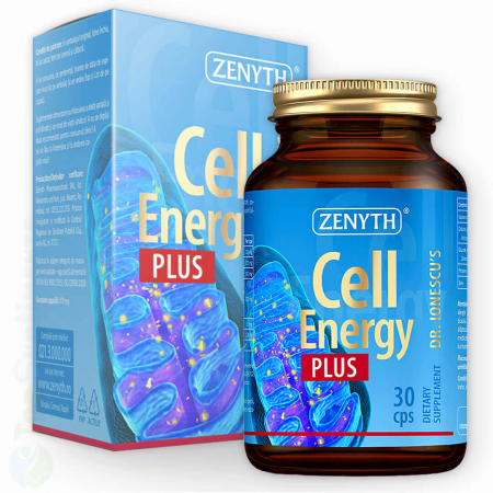 Suplimente nutritive oncologie - Cell Energy Plus anti-inflamator si antioxidant oncologic Zenyth Dr Ionescu - TopSuplimente