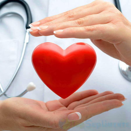 Coenzima Q10 120 capsule, îmbătrânire, inimă, vase sânge, sistem vascular, imunitate, creier, ficat, mușchi. articulații (Health Nutrition) [3]