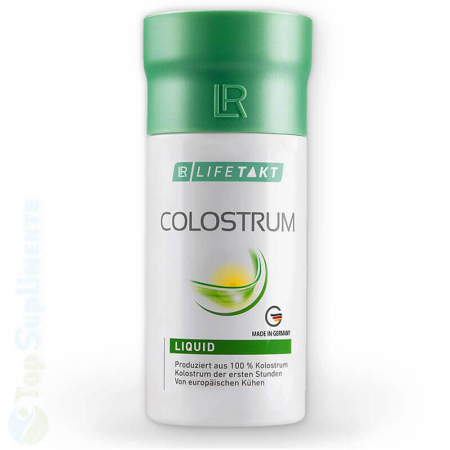 SET 2x Colostrum lichid LR pentru imunitate copii si adulti 2x125ml TopSuplimente [2]