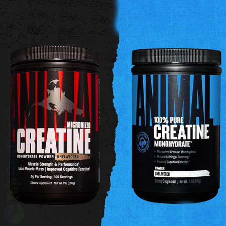 Creatina monohidrata micronizata creapure pudra Universal Nutrition - TopSuplimente [3]