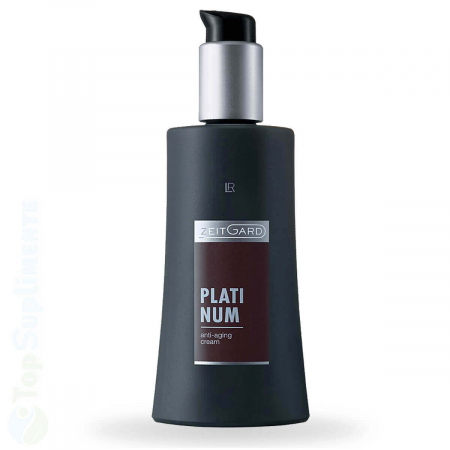 Cosmetice barbati - Crema de fata barbati anti imbatranire Platinum LR Zeitgard TopSuplimente