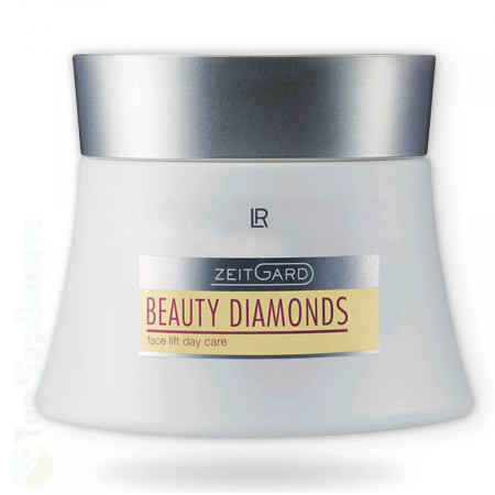 Creme de fata - Crema de zi Beauty Diamonds cu particule de diamant LR TopSuplimente